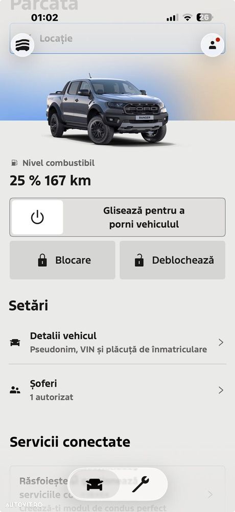 Ford Ranger 2.0 EcoBlue 213 CP 4x4 Cabina Dubla Raptor Aut. - 13