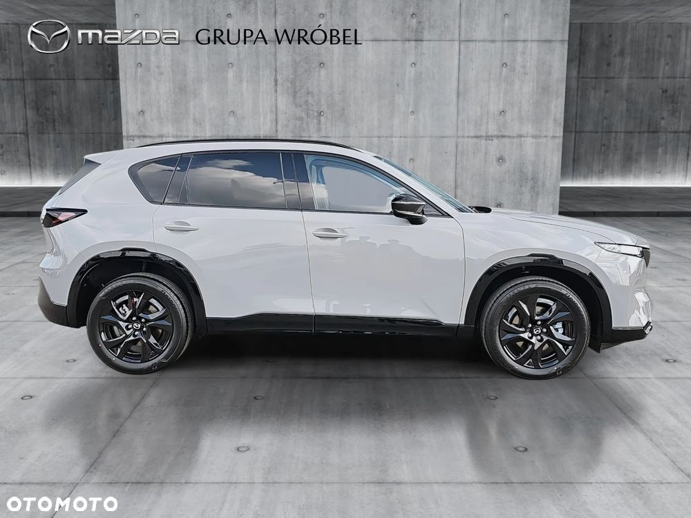 Mazda CX-5 2.5 e-SKYACTIV G Homura - 4