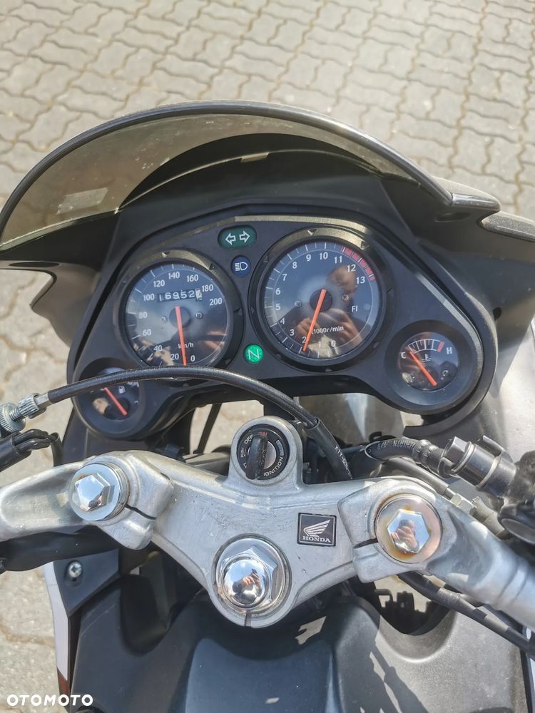 Honda CBR - 5