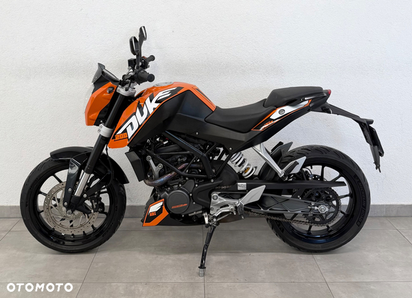 KTM Duke