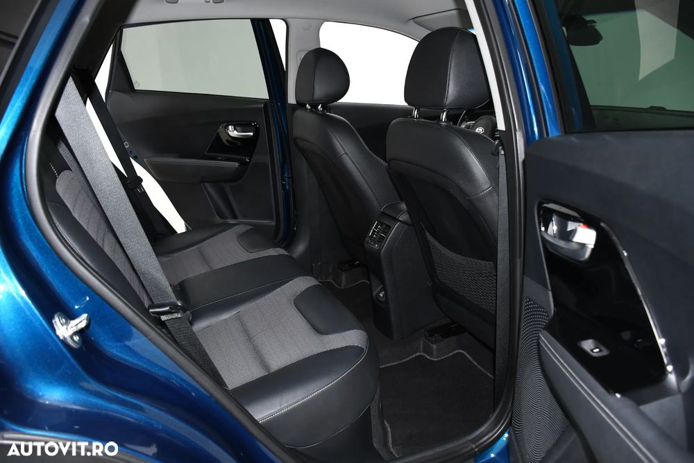 Kia Niro 1.6 GDI HEV 2WD OPF Aut. Edition 7 - 10