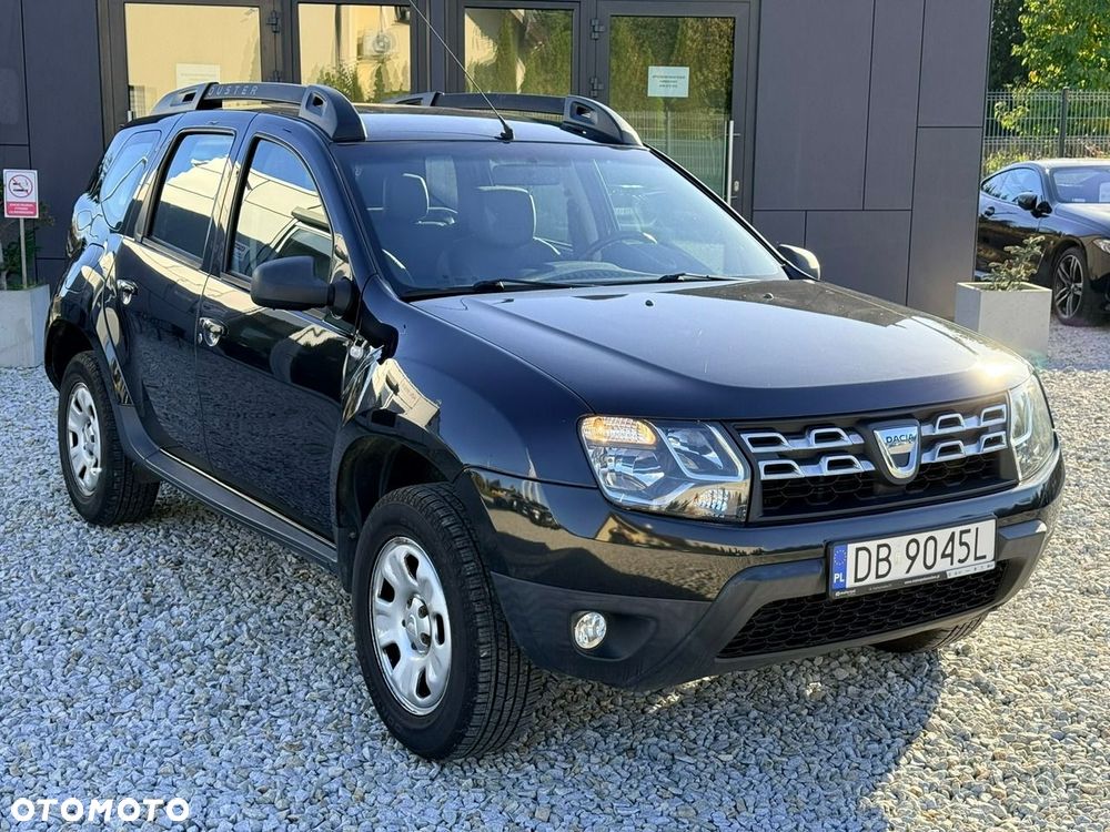Dacia Duster 1.5 dCi Ambiance - 3