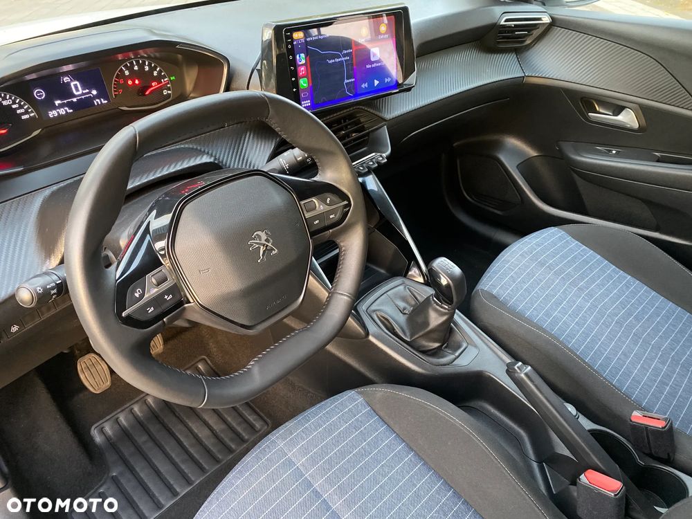 Peugeot 208 PureTech 75 Active - 11