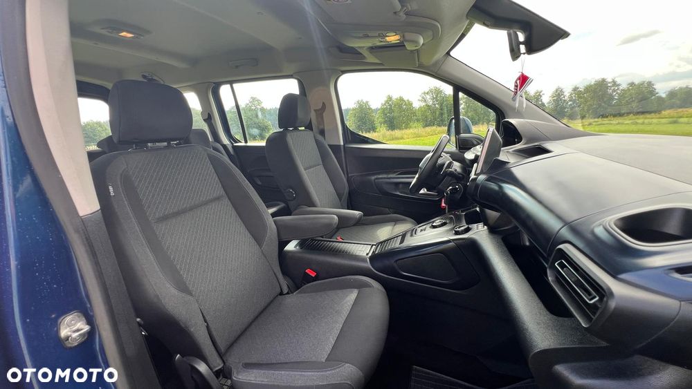 Peugeot Rifter 1.2 PureTech Allure Pack S&S - 15