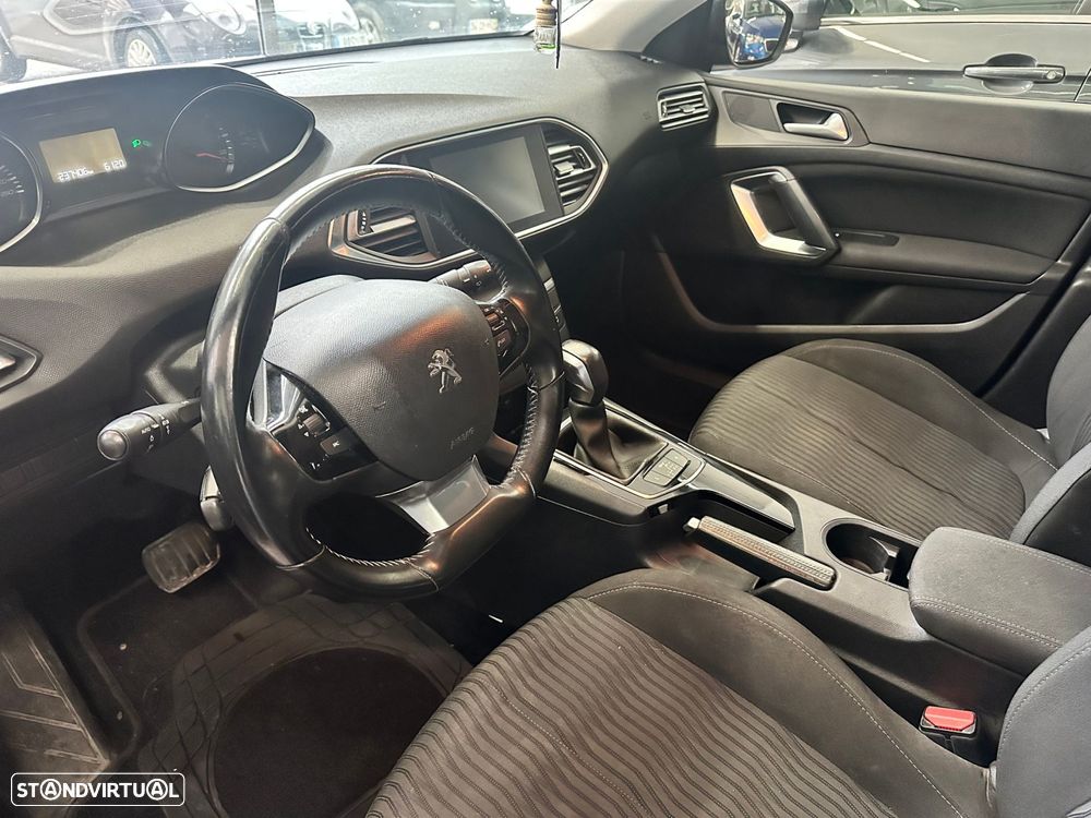 Peugeot 308 SW 1.6 BlueHDi Allure EAT6 - 8