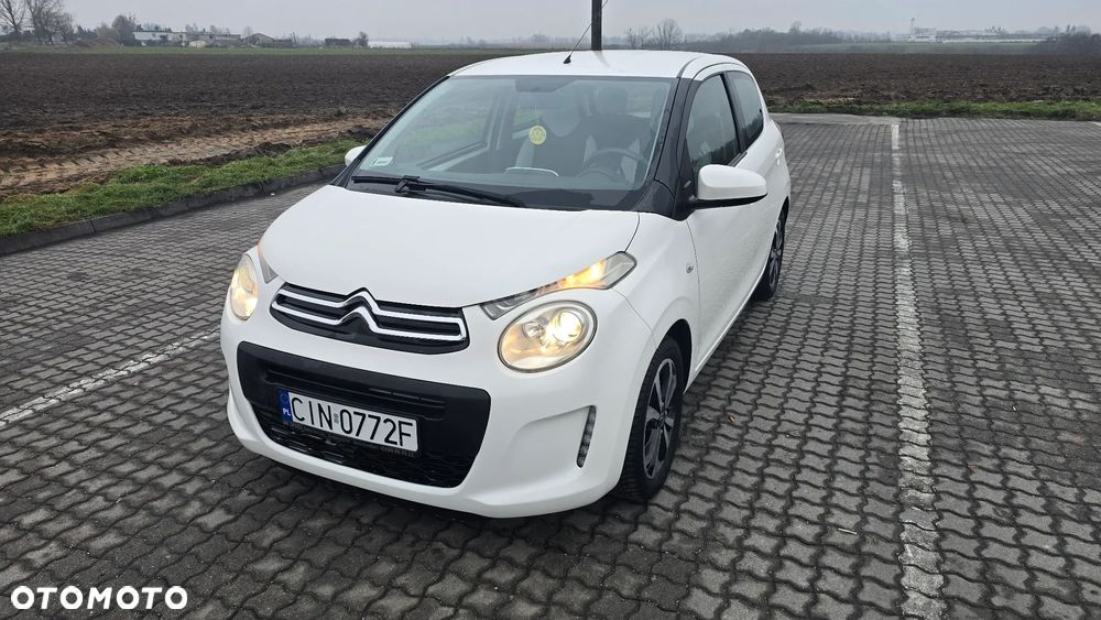 Citroën C1 - 5