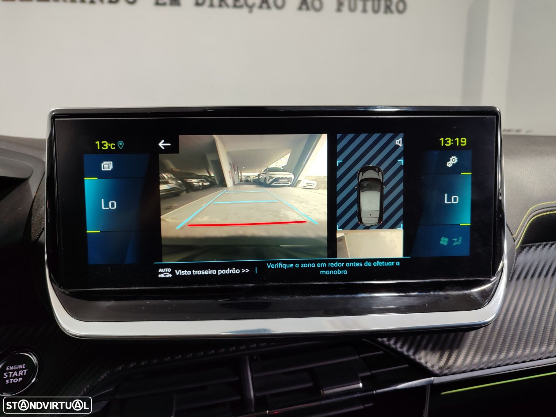 Peugeot e-208 50 kWh GT Line - 42