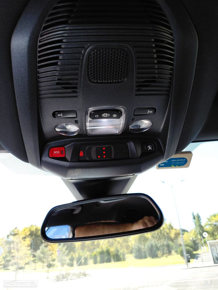 Peugeot 3008 2.0 BlueHDi GT Line EAT8 - 19