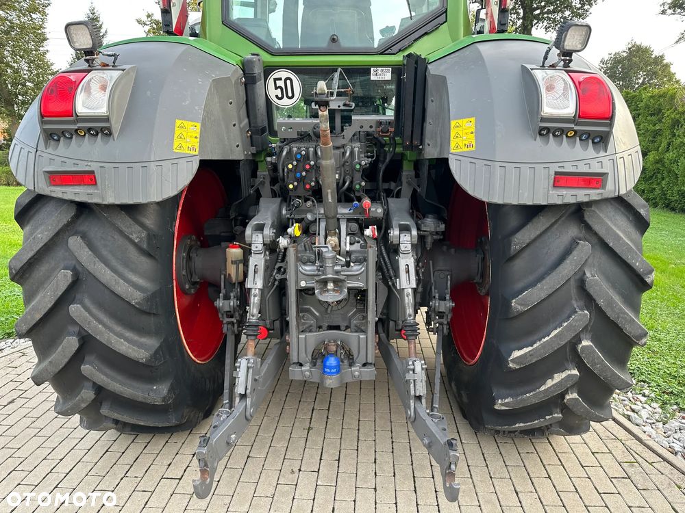 Fendt 828 S4 Profi Plus ,724 - 20