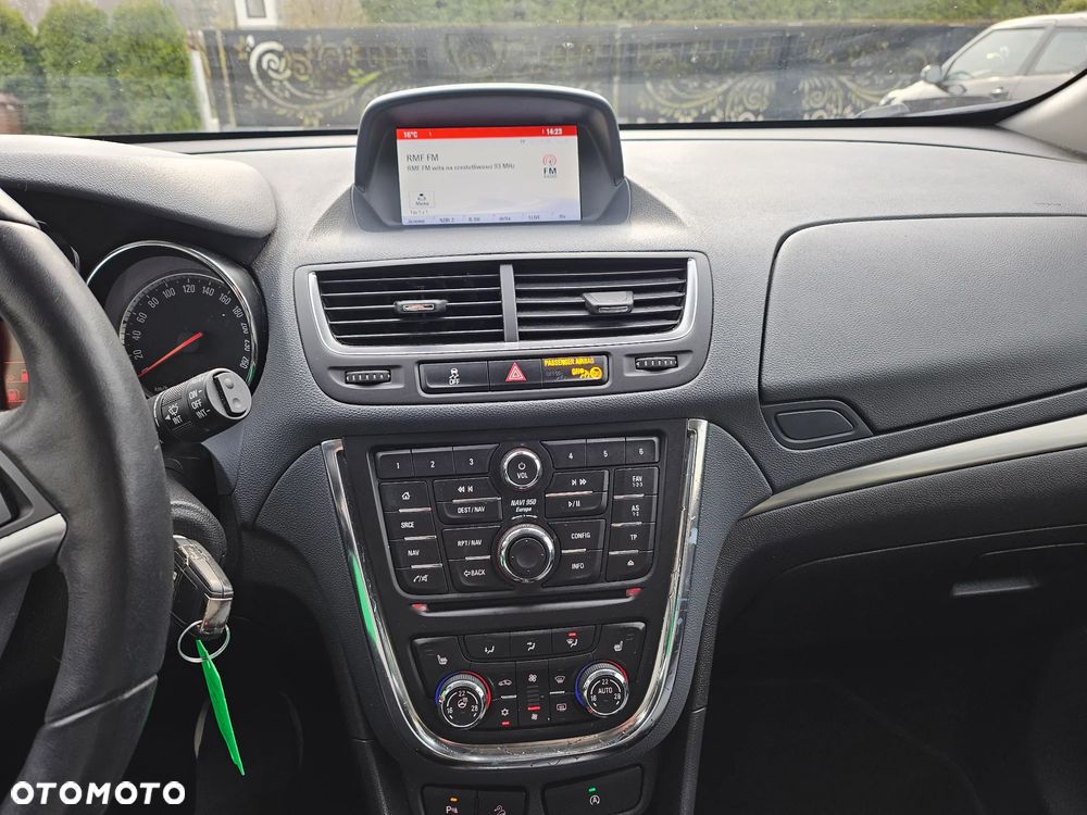 Opel Mokka 1.6 CDTI ecoFLEX Start/Stop 4x4 Edition - 34