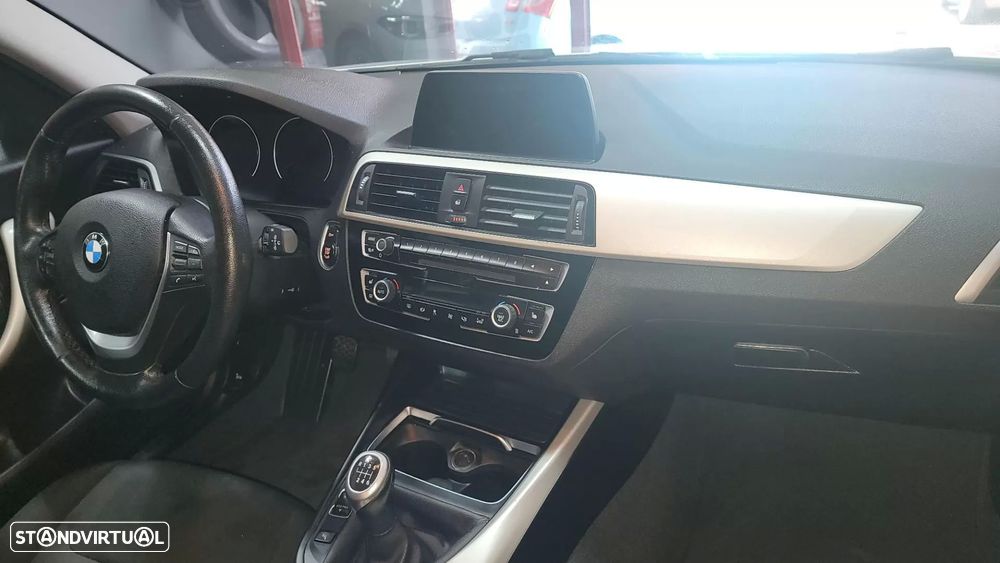 BMW 118 d M Sport - 27