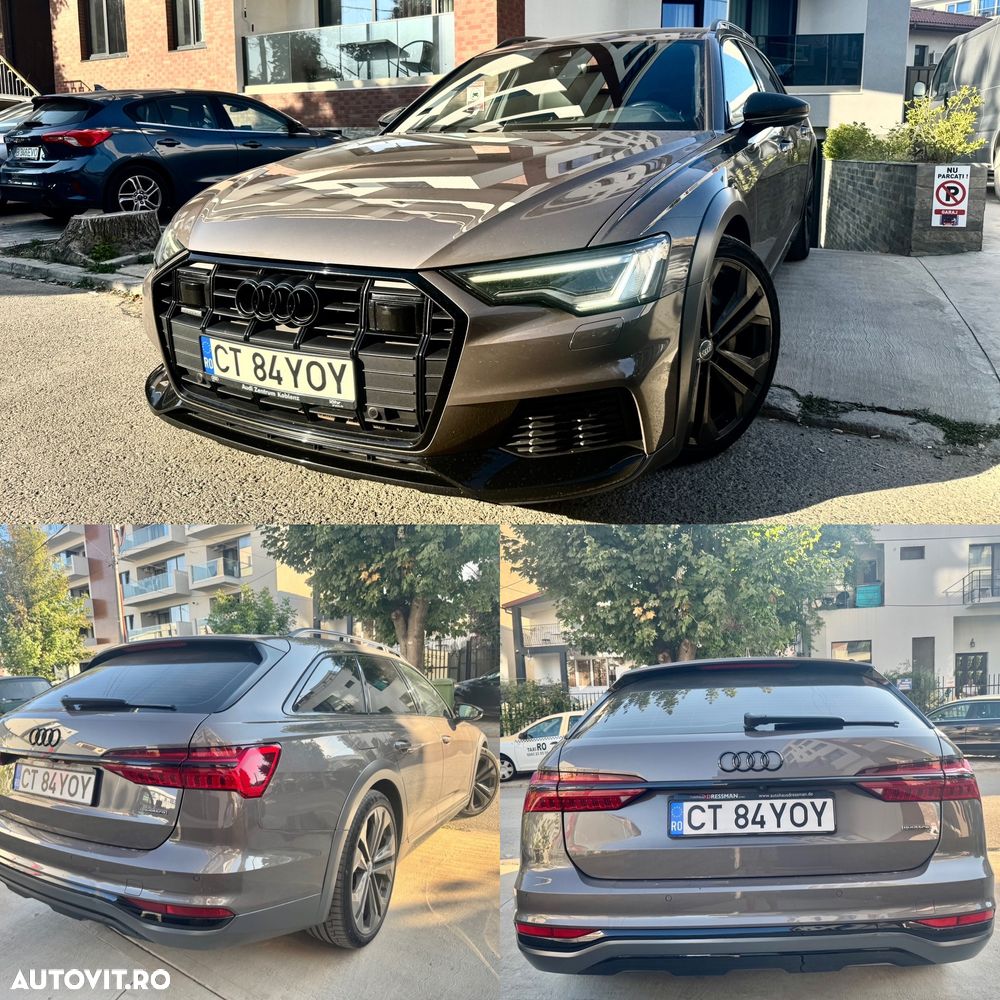 Audi A6 Allroad 3.0 55 TDI quattro Tiptronic - 4