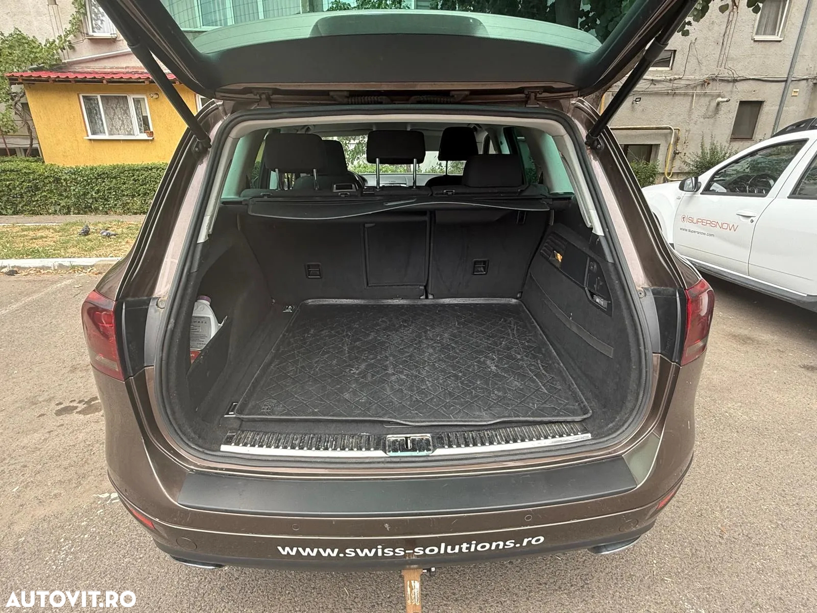 Volkswagen Touareg 3.0 V6 TDI BMT - 9