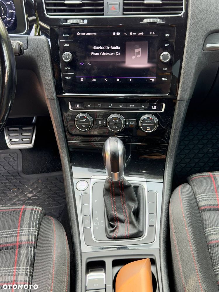 Volkswagen Golf 2.0 TSI BMT GTI Performance DSG - 21