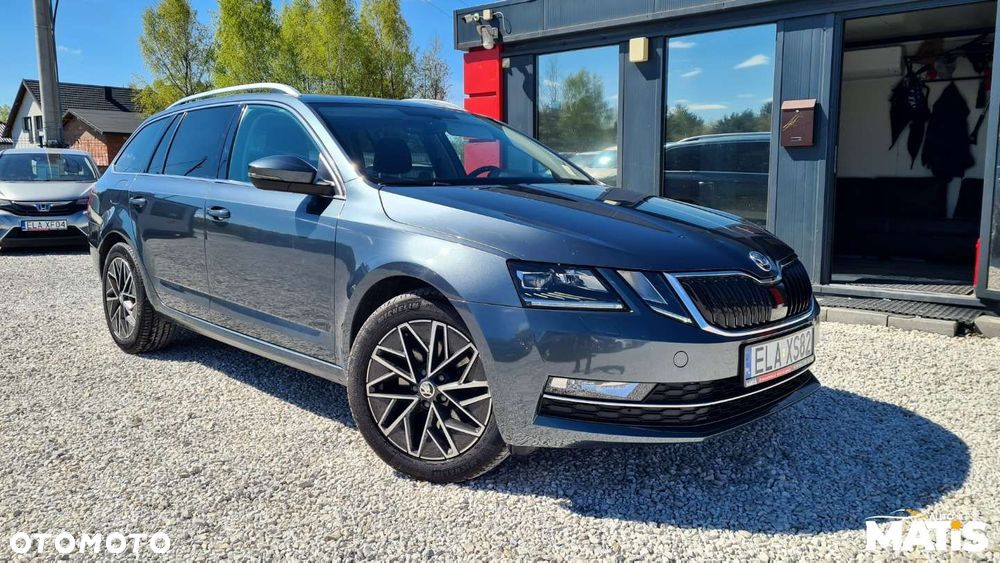 Skoda Octavia - 23
