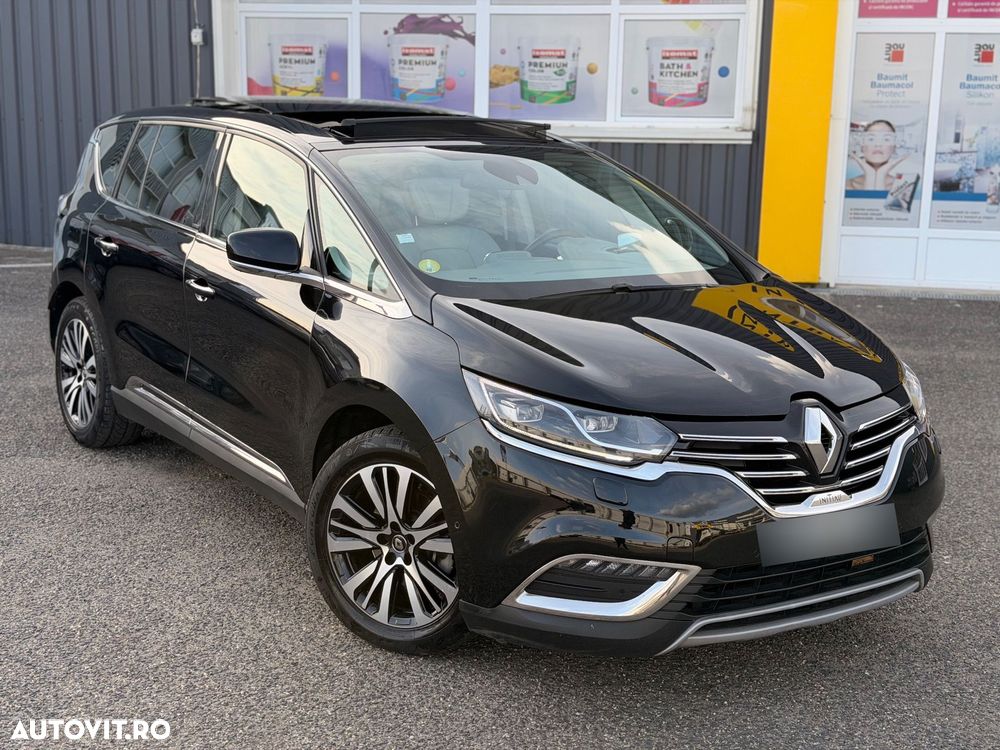 Renault Espace BLUE dCi 200 EDC INITIALE PARIS - 1