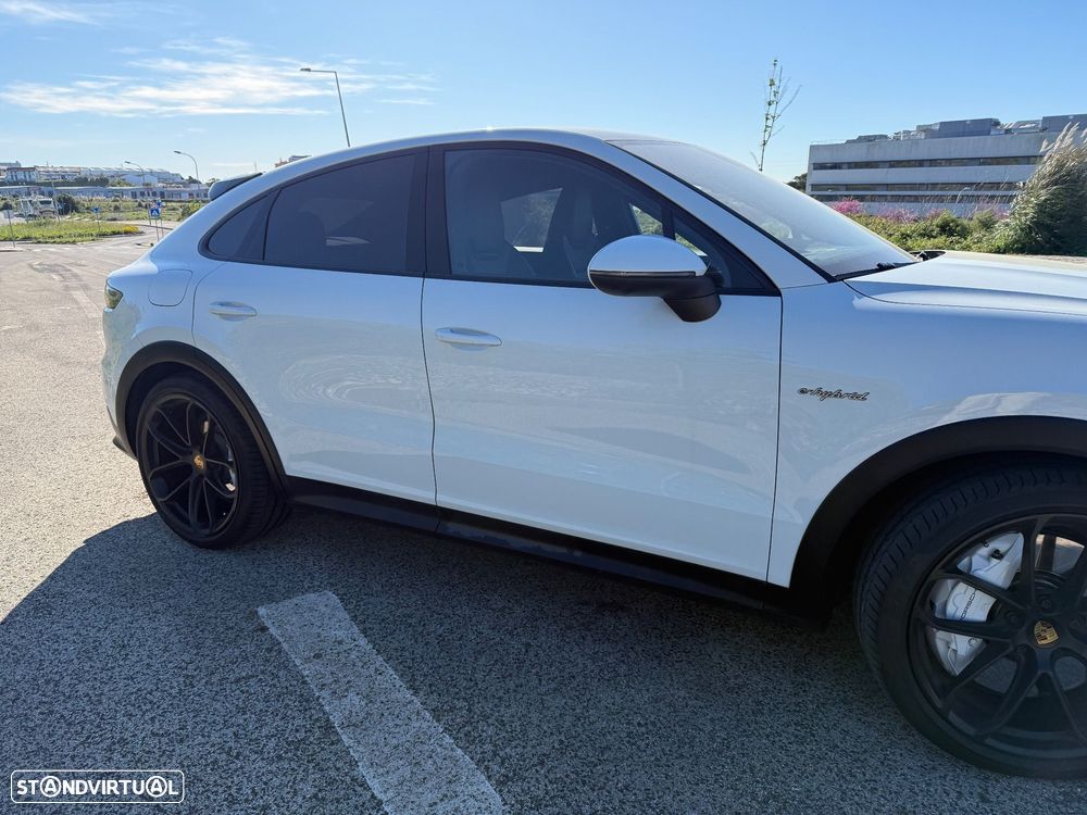 Porsche Cayenne Coupé - 4
