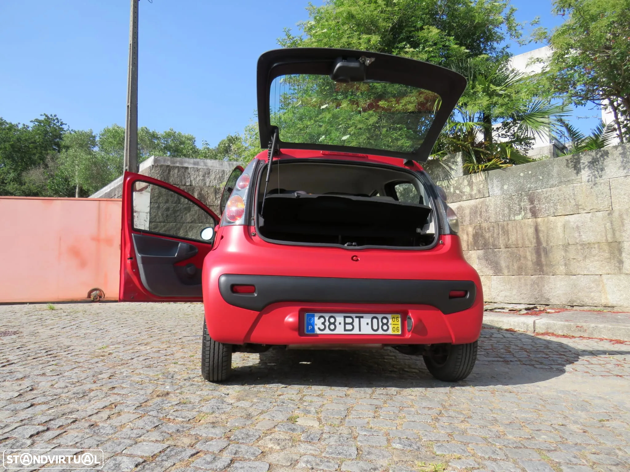 Citroën C1 1.0 SX - 11
