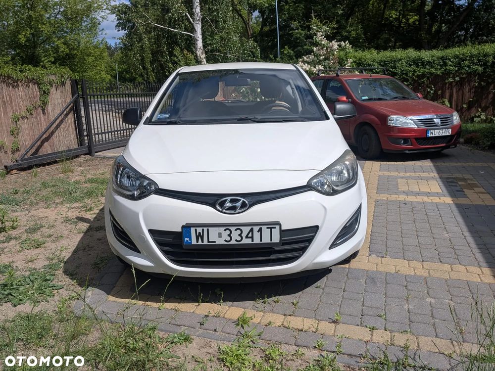 Hyundai I20 2013 photo 4