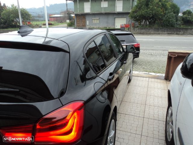 BMW 116 d EDynamics Line Sport - 11