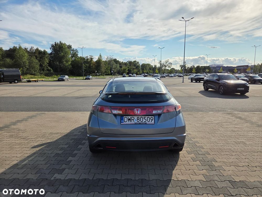 Honda Civic - 6