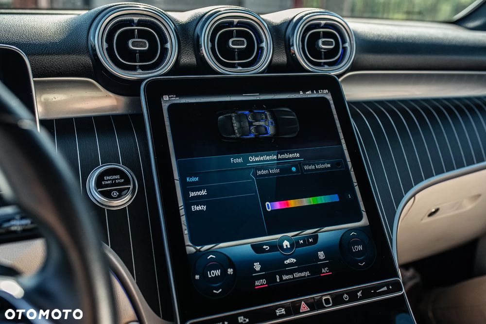 Mercedes-Benz GLC 220 d mHEV 4-Matic Avantgarde - 31