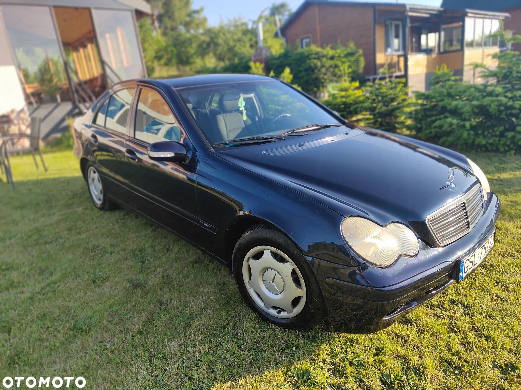 Mercedes-Benz Klasa C 180 T Kompressor Classic - 1