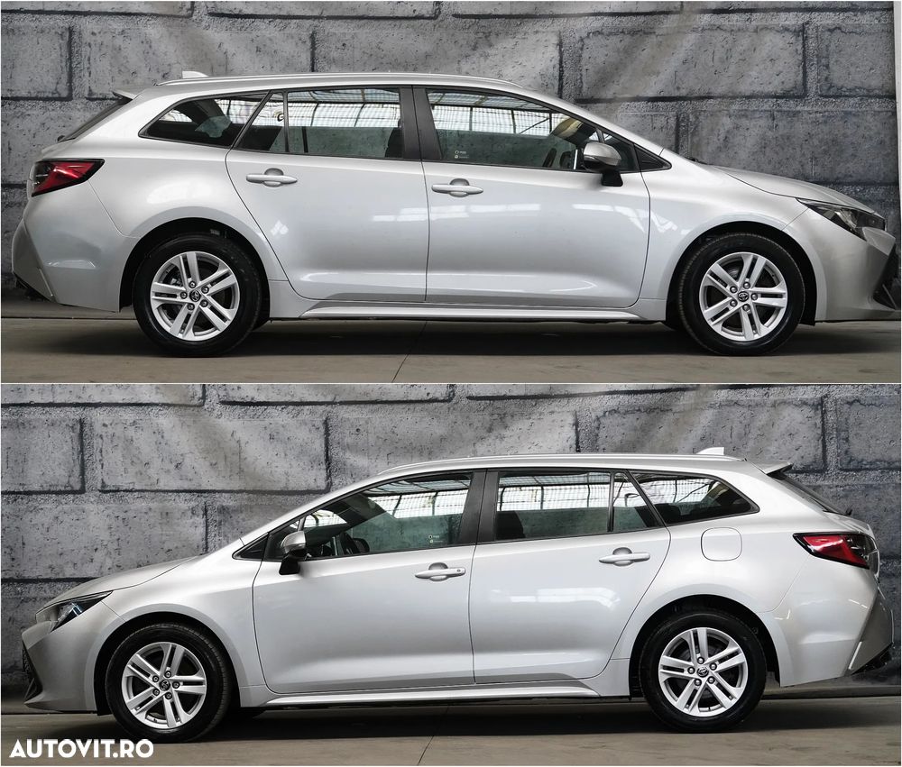 Toyota Corolla 2.0 HSD Exclusive - 5
