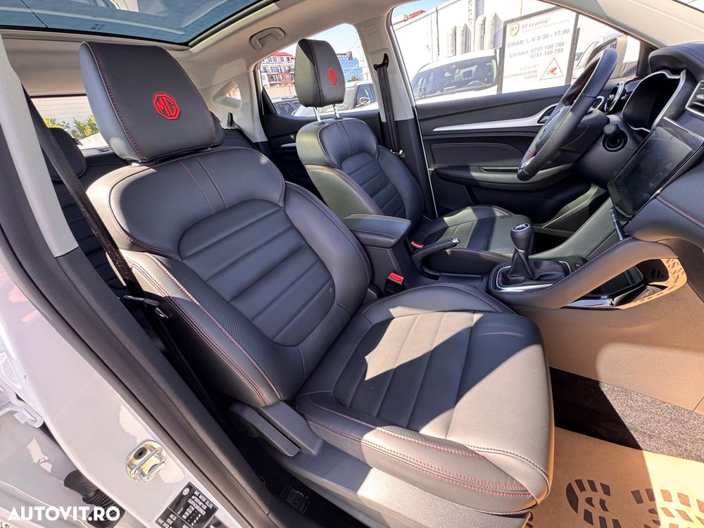 MG ZS 1.0 T-GDi 6MT Exclusive - 17