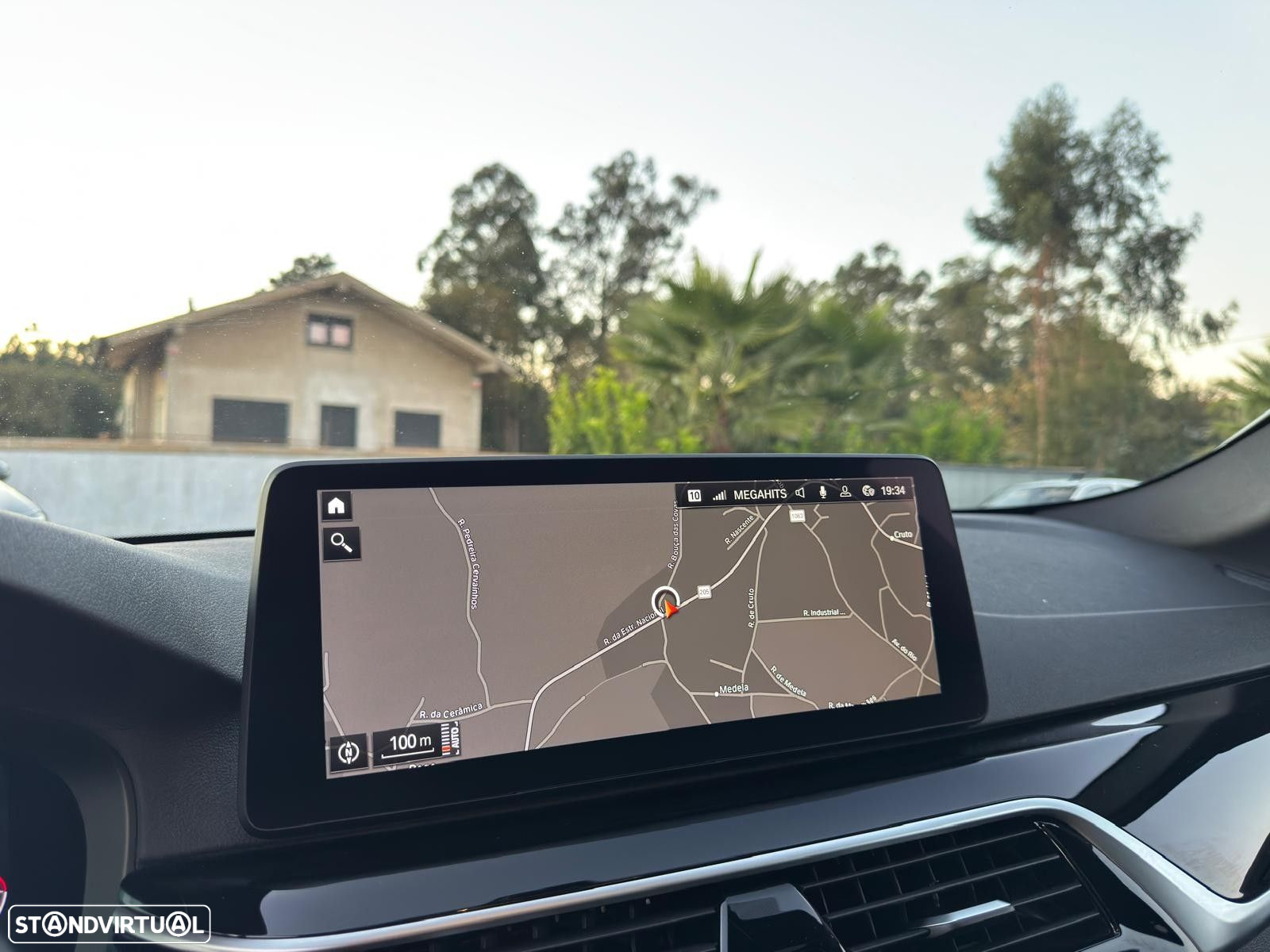 BMW 520 d Line Luxury Auto - 36