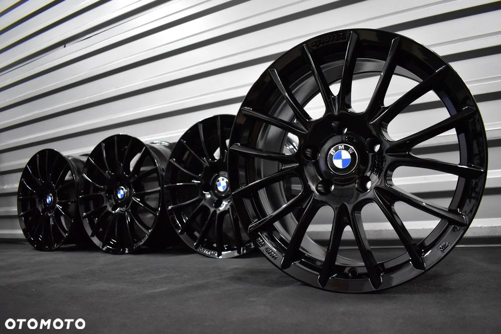 Felgi BMW 5x120 R17 e46 e90 e91 e92 e93 F30 F31 F32 F36 X3 X1 X4 F20 - 1
