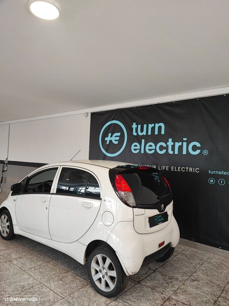 Peugeot iOn Standard - 3