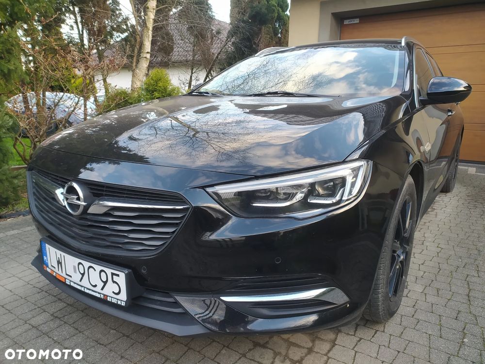 Opel Insignia 2.0 CDTI automatik Innovation - 1