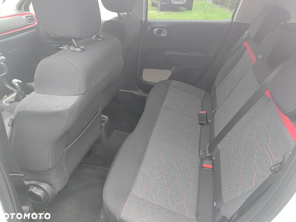 Citroën C3 Pure Tech 110 S&S SHINE PACK - 16