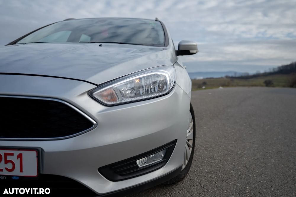Ford Focus 1.0 EcoBoost Start Stop Trend - 4