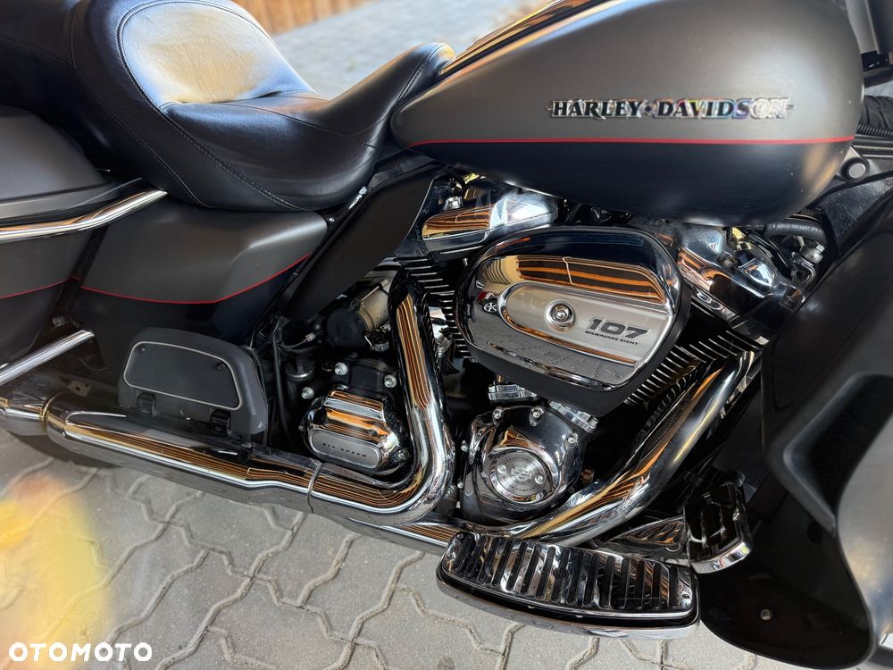 Harley-Davidson Electra - 2