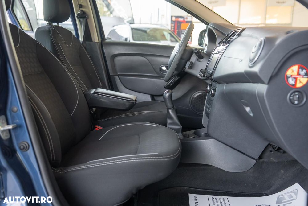 Dacia Logan MCV 1.5 dCi 75 CP Ambiance - 16