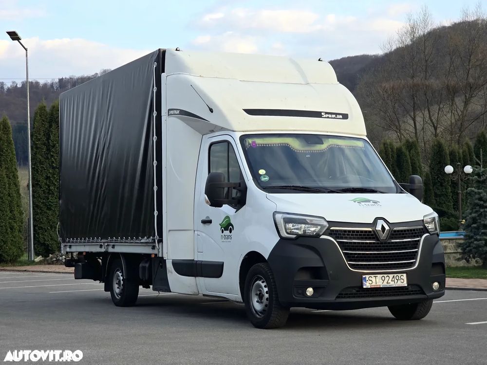 Renault Master - 2