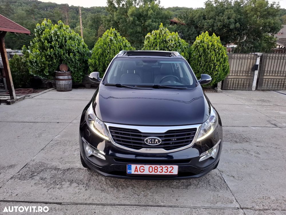 Kia Sportage - 2