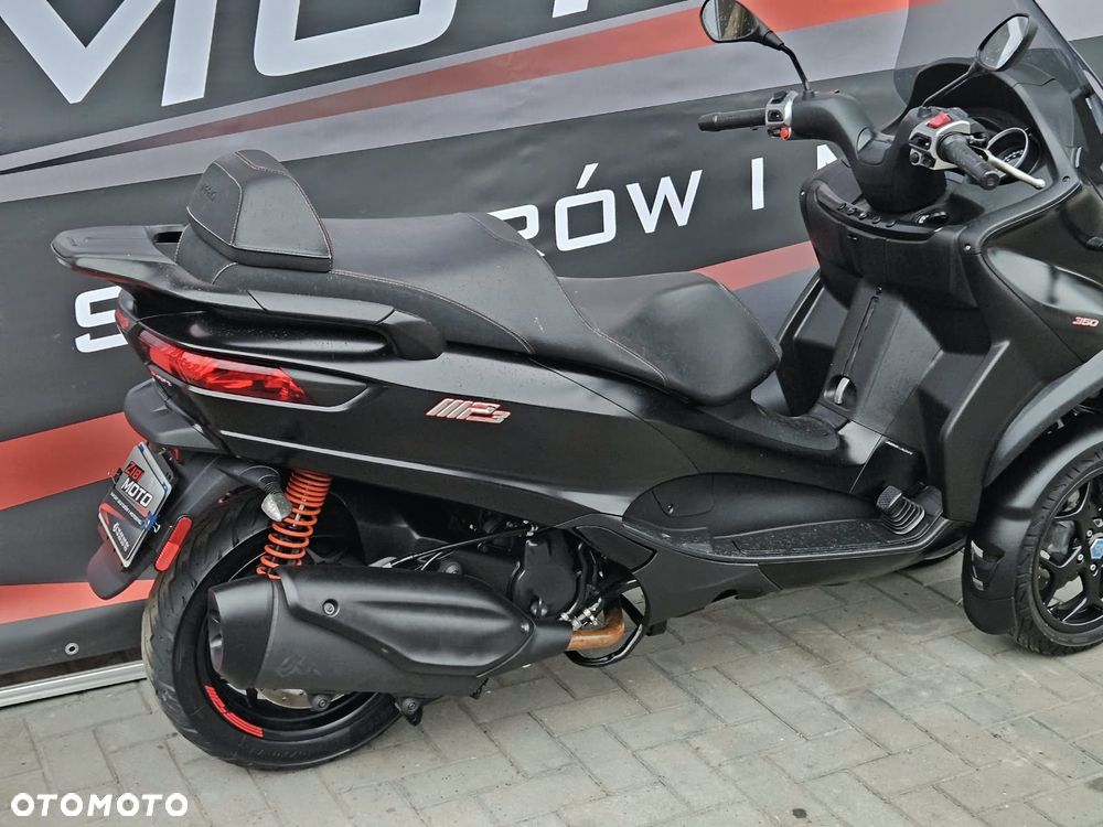 Piaggio MP-3 - 20