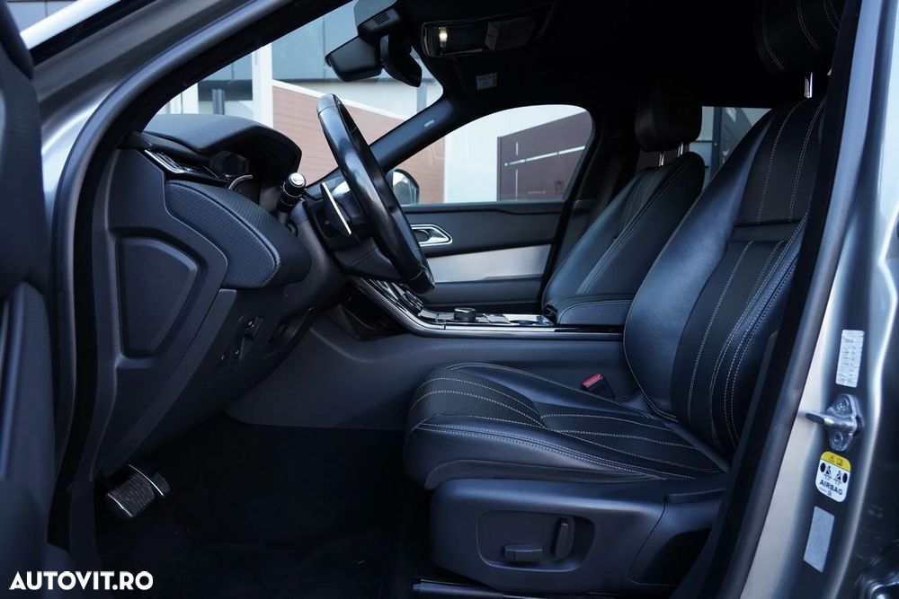 Land Rover Range Rover Velar - 5