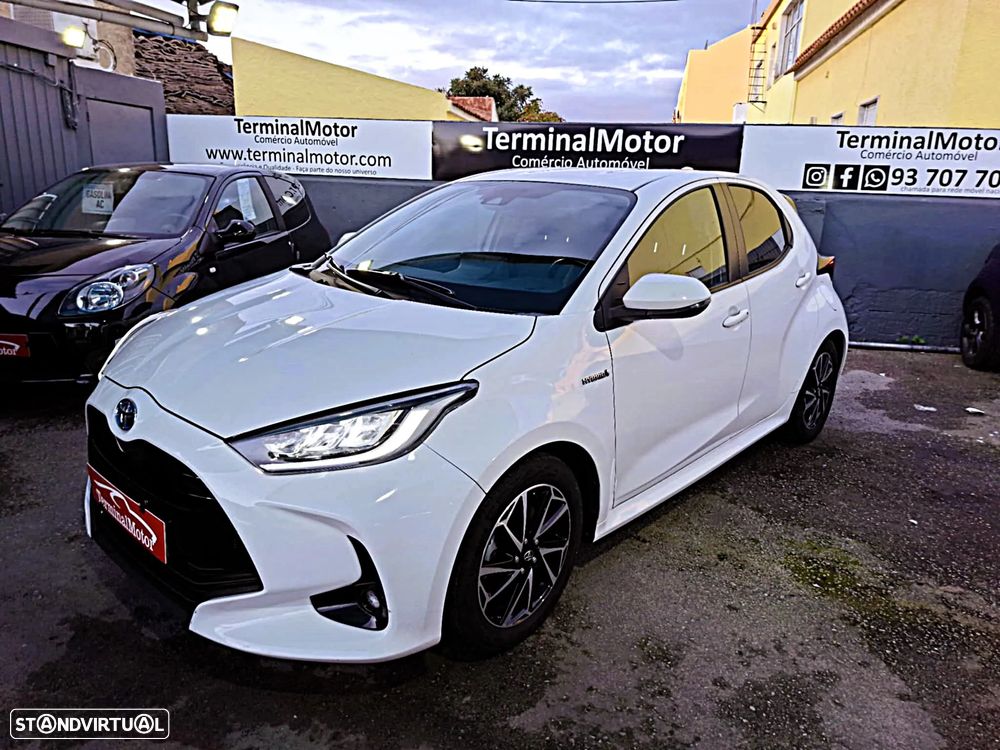 Toyota Yaris 1.5 HDF Exclusive - 2