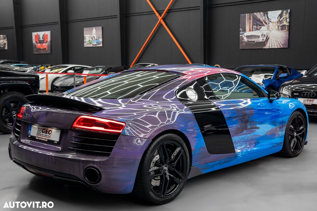 Audi R8 Coupe 4.2 FSI Quattro Stronic - 21