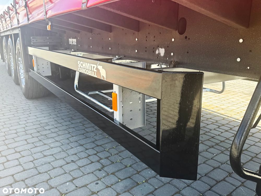 Schmitz Cargobull COILMULDA/STANDARD/FIRANKA/OŚ PODNOSZONA/RAMA OCYNKOWANA - 27