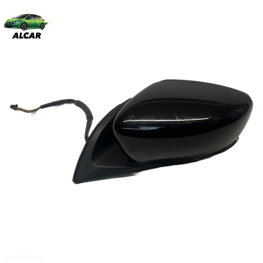 LUSTERKO LEWE PRZÓD FORD MUSTANG MACH-E 13 PIN LJ8B-17683-SF - 2