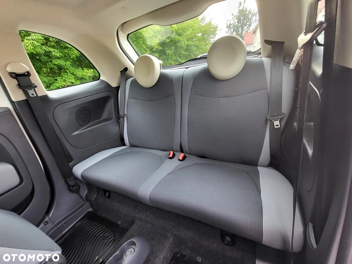Fiat 500 1.2 8V Sport - 12