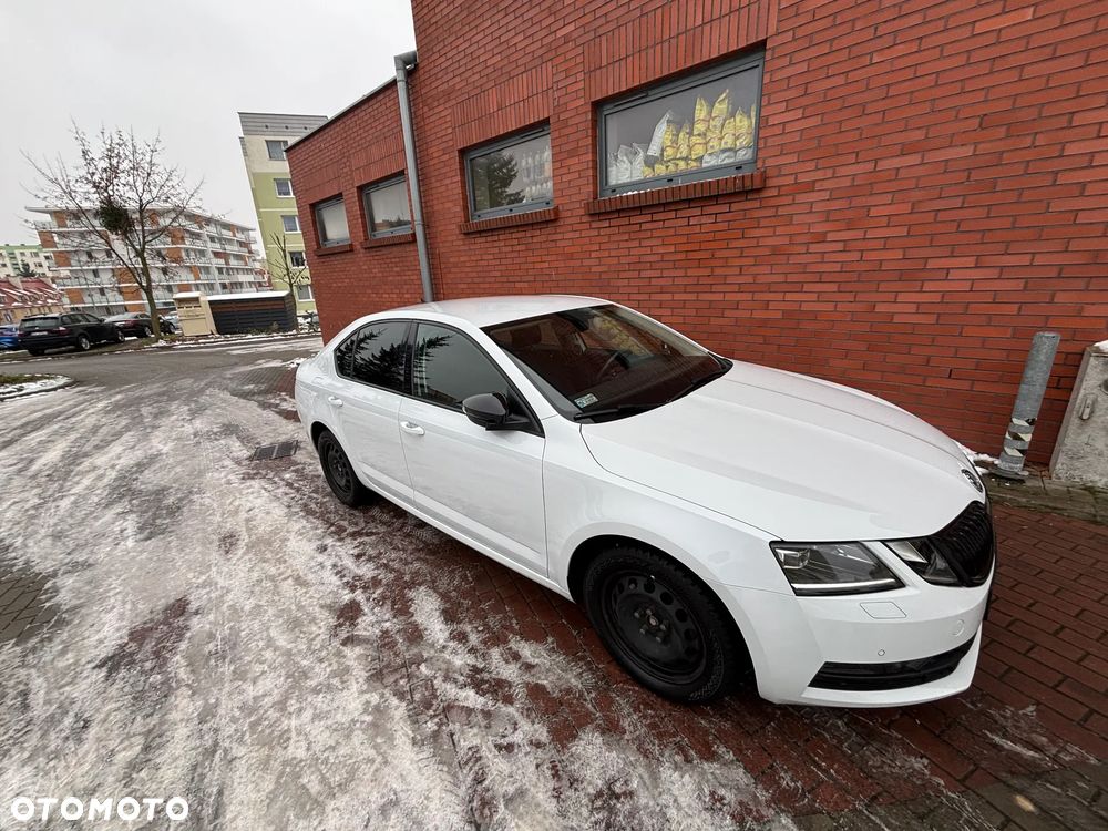 Skoda Octavia 1.5 TSI ACT Style - 33