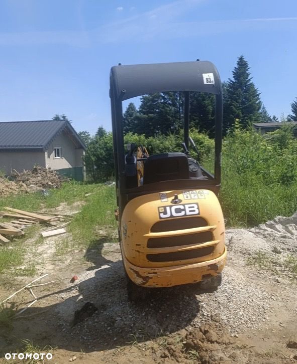 JCB 8014 - 3