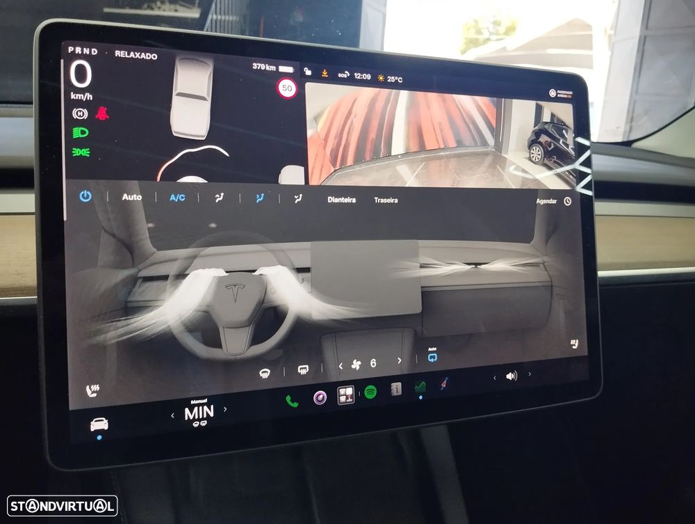 Tesla Model 3 Tração Traseira - 22
