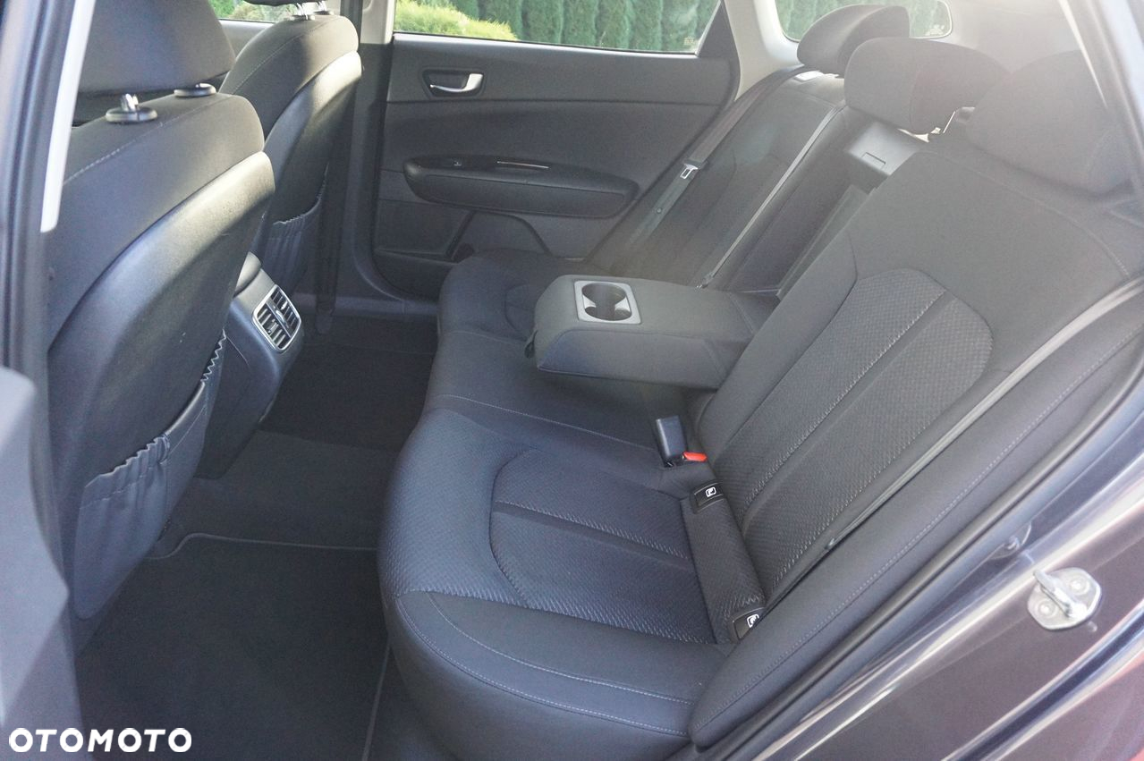 Kia Optima Sportswagon 2.0 CVVL Automatik Vision - 23